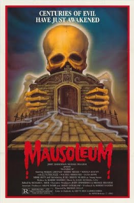 شاهد فلم الرعب النادر جدا جدا الضريح حصريا Mausoleum 1983) Mausol11