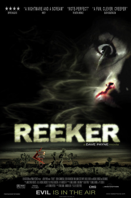 شاهد المليئ بالرعب Reeker  2005 Reeker10