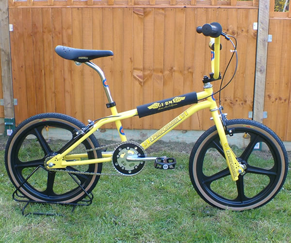 Vélo cross - BMX - Bicross Gt_pro10