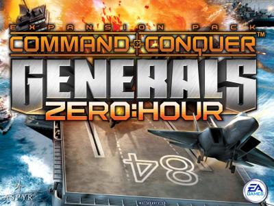 Command and conquer:generals and Zero hour Thumb_10