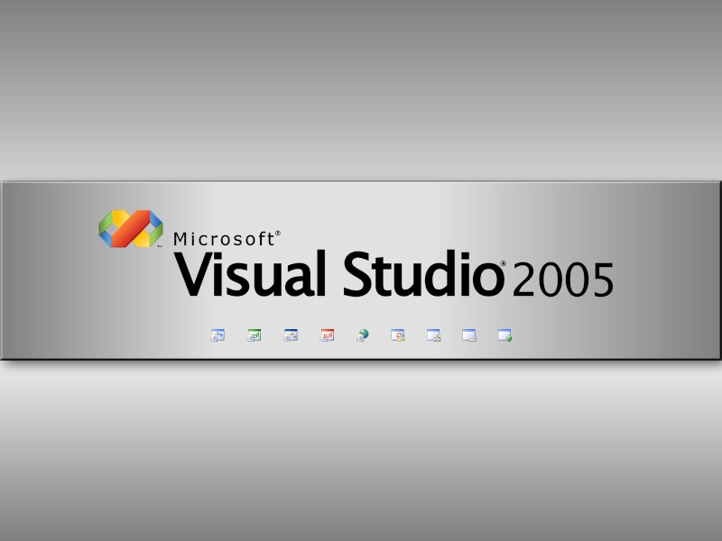 Microsoft Visual Studio 2005 Visual10