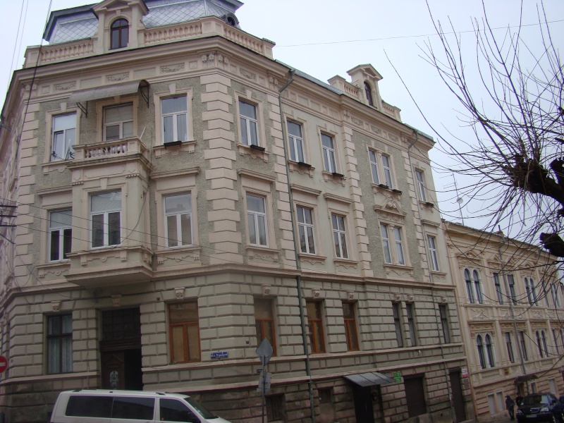 Cernăuţi sau Mica Vienă Cernau35