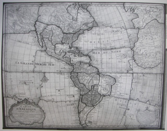 Carte géographique Cartel10