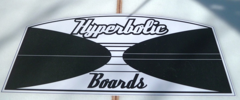 HypE's GARAGE: atelier de shape des boards HypErbolic . Hyperb10