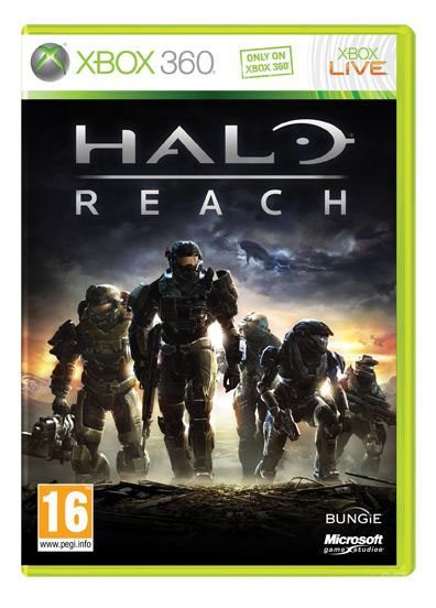 Halo Reach version normal Jaquet12