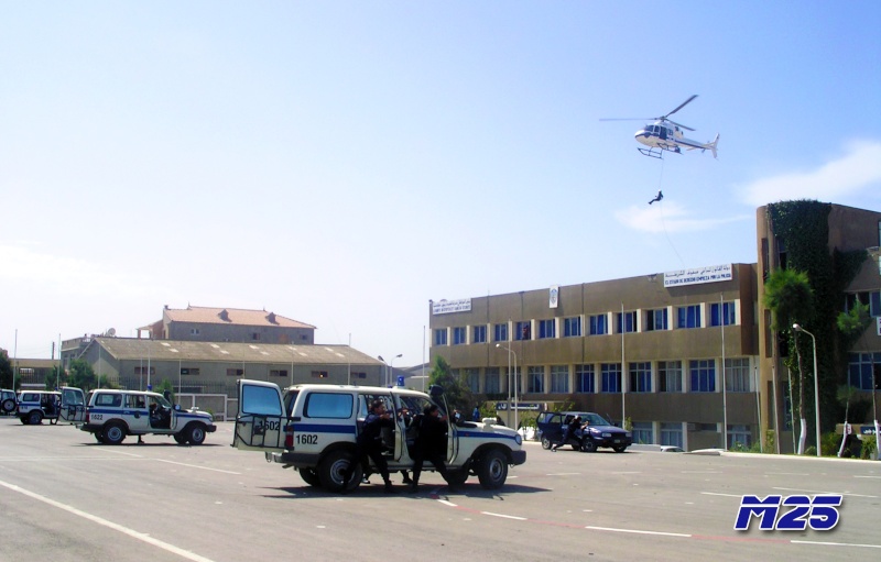 صور مروحيات AW-109 للشرطة الجزائرية - صفحة 4 Rappel11