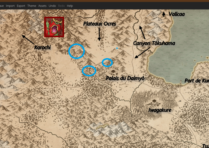 [Calamité] Discussion et stratégie [Yanosa, Rin, Kisuke] Map10