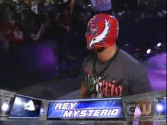 Rey Mysterio Vs Randy Orton Rey0911