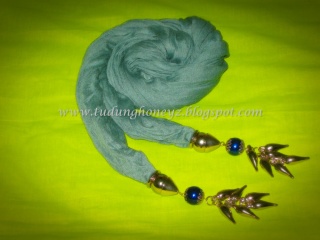 Cotton Shawl, Cotton Inner (dari Tudunghoneyz) Img_4911