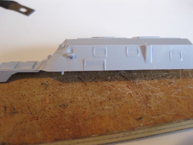 Saracen A.P.C. Mk. 1/2/3 [Airfix , 1/76 ] FINI ! Photo102