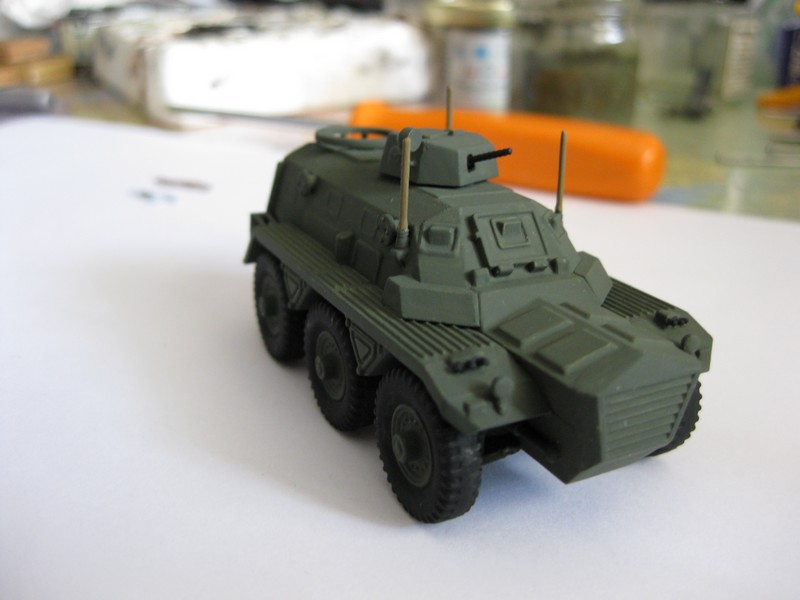 Saracen A.P.C. Mk. 1/2/3 [Airfix , 1/76 ] FINI ! Photo260