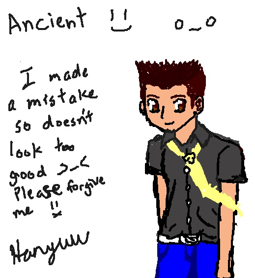 'Paint' yourself or someone on forum! - Page 3 Ancien10