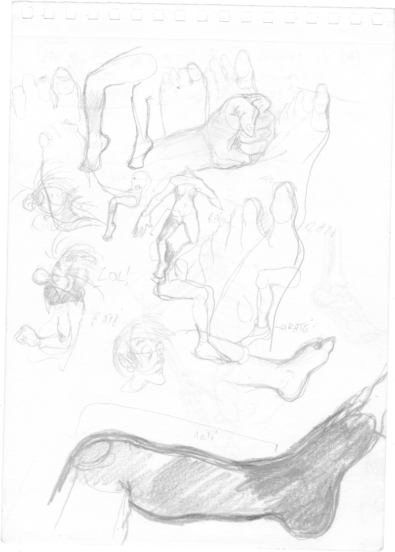 Petits croquis  - Page 2 Img_0014