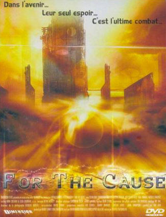 film : for the cause  Affich11