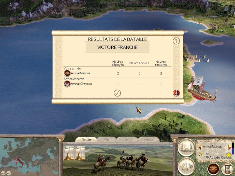 Campagne Romaine ! ROMA VICTOR ! Rometw39
