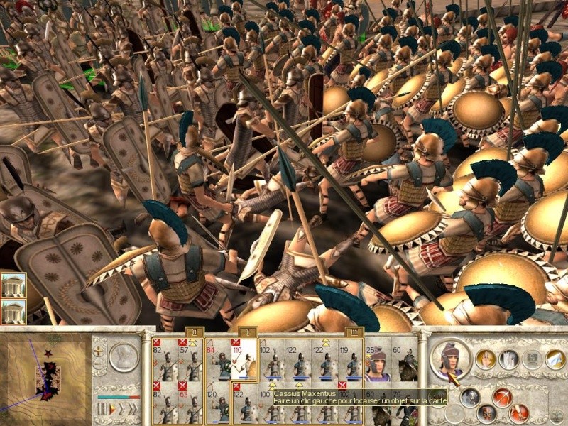 Campagne Romaine ! ROMA VICTOR ! Rometw52