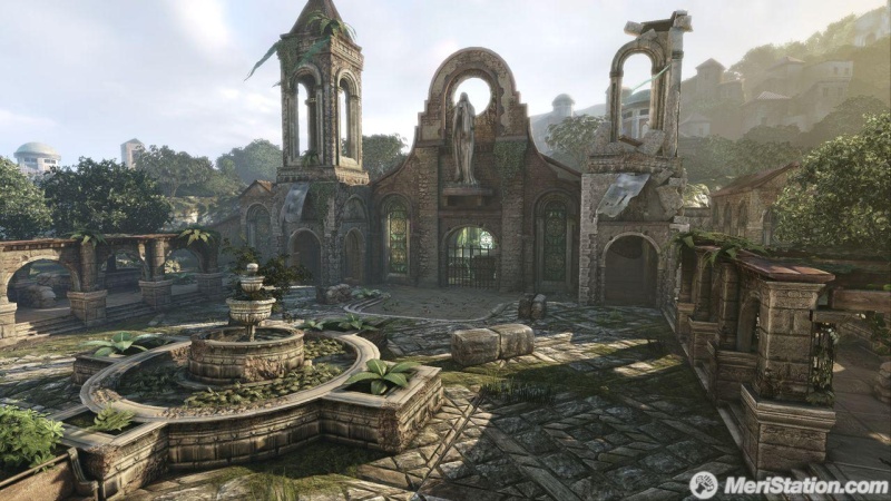 Las ultimas imagenes del Gears of War 3 del E3 0410