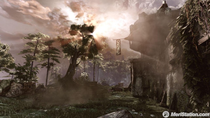 Las ultimas imagenes del Gears of War 3 del E3 1210