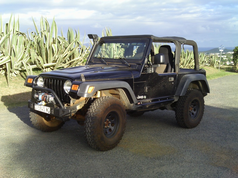 Réhausse Wrangler TJ Imag0038