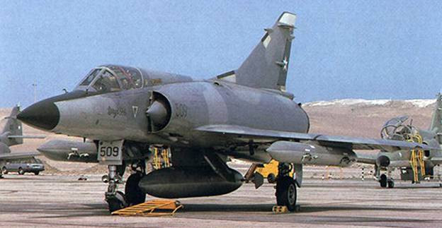 *1/48  Mirage 50 EV   (kinetic + scratch)   - Page 5 33771310