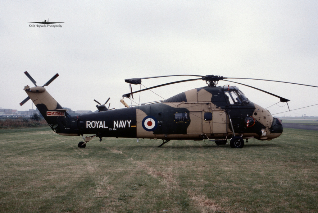 1/48 WESSEX HU 5 ITALERI 48243910