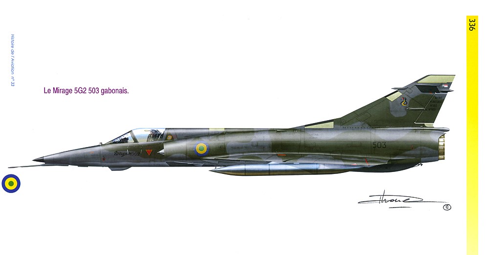 *1/48 MIRAGE 5 G2 Heller 6_72e210