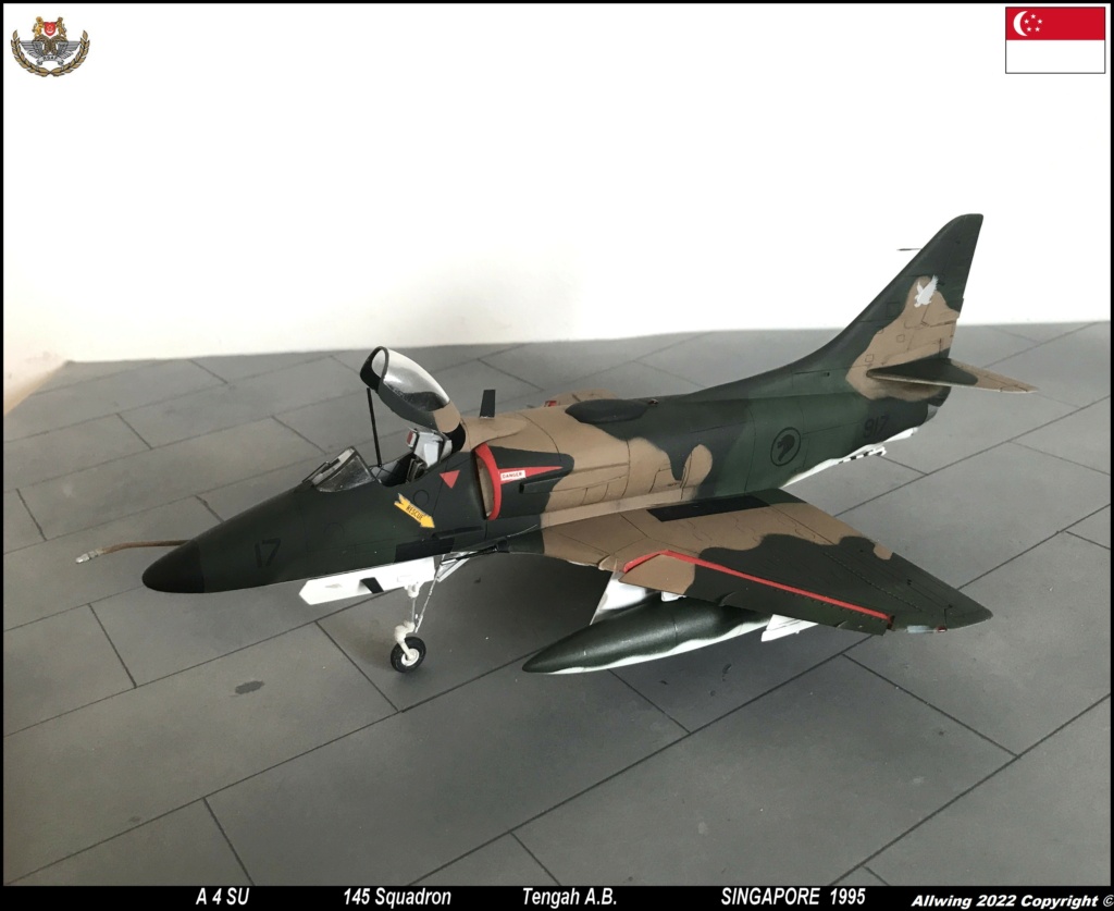 *1/48 A 4 SU Skyhawk Esci Polistil FINI - Page 3 A4110