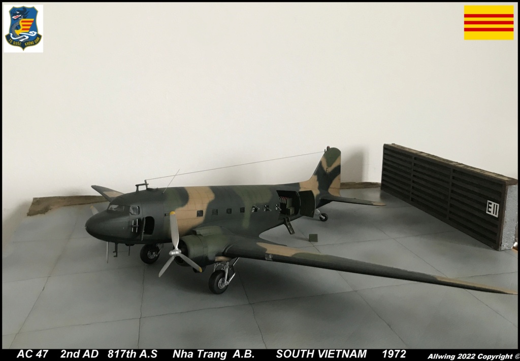 *1/48 AC 47 Spooky Revell - Page 5 Ac110