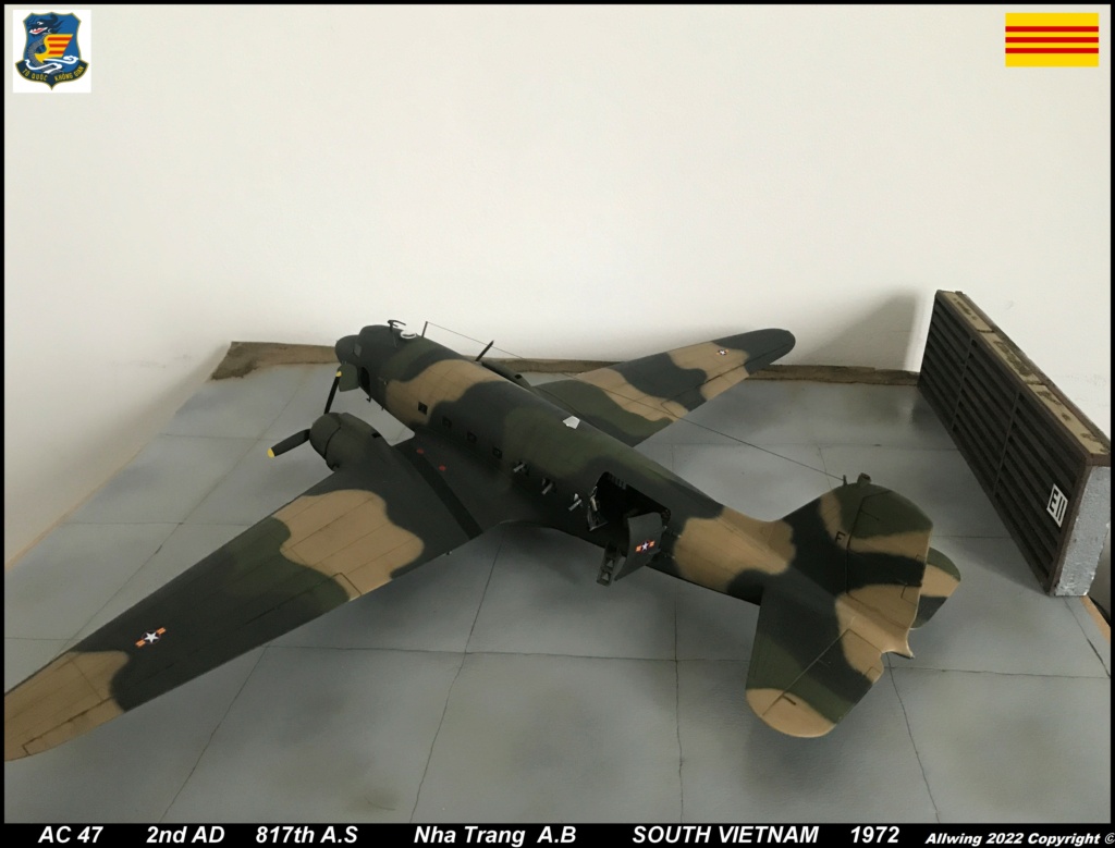 *1/48 AC 47 Spooky Revell - Page 5 Ac510