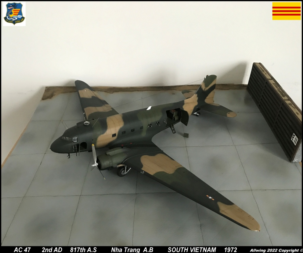 *1/48   AC  47 Spooky   Revell    - Page 5 Ac610