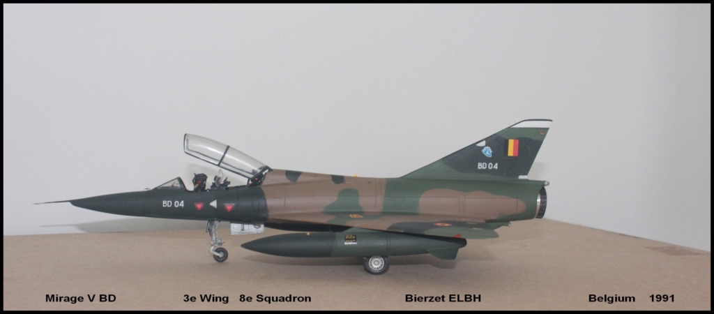 *1/48 Mirage V Belgium Heller - Page 2 Bd110