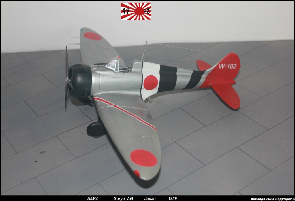 *1/32 A5m4 Claude Special Hobby - Page 2 Claude10