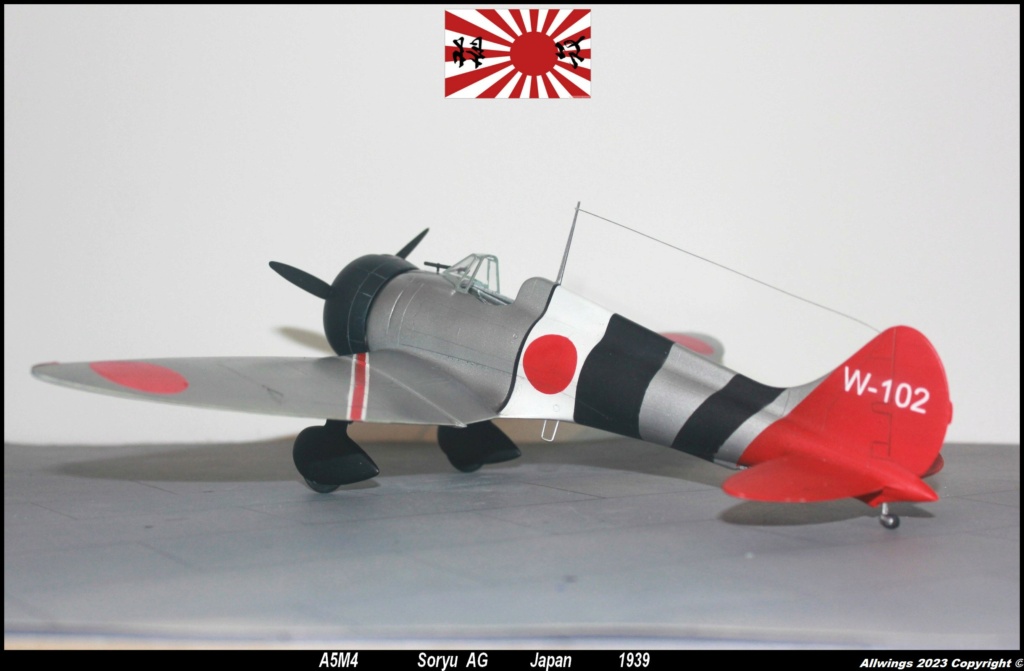 *1/32        A5m4 Claude       Special Hobby    - Page 2 Claude11