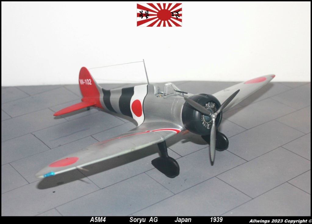 *1/32        A5m4 Claude       Special Hobby    - Page 2 Claude13