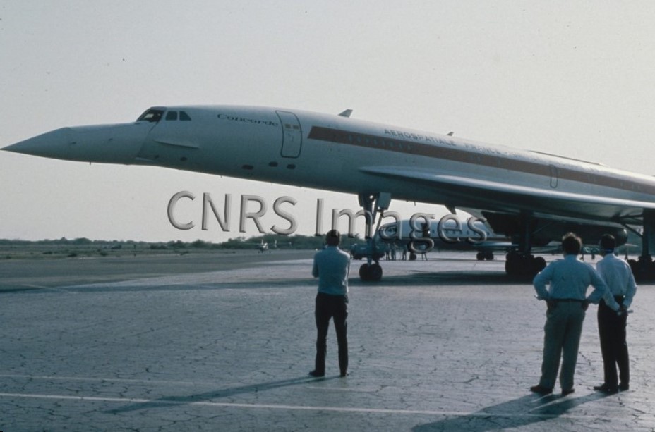 * 1/72     Concorde    Heller    - Page 4 Cnrs_110