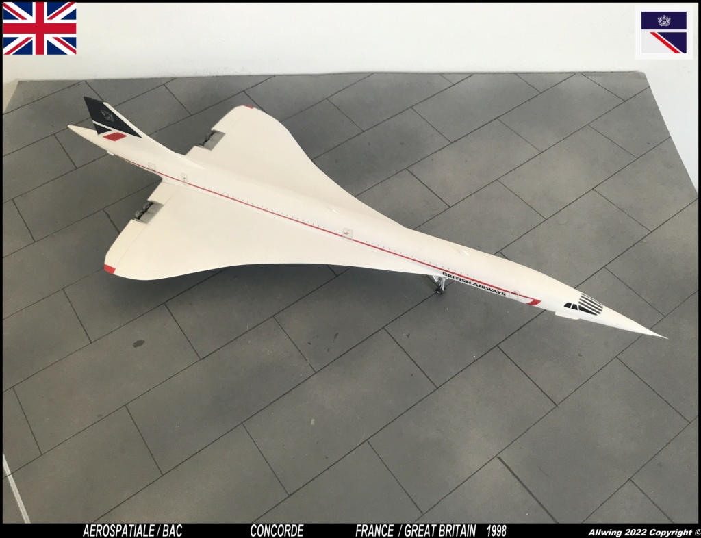 *1/144 CONCORDE Revell . - Page 4 Conc410