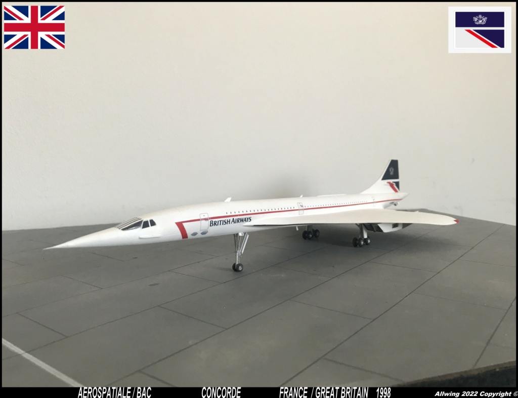 *1/144    CONCORDE  Revell  .  - Page 5 Conc610