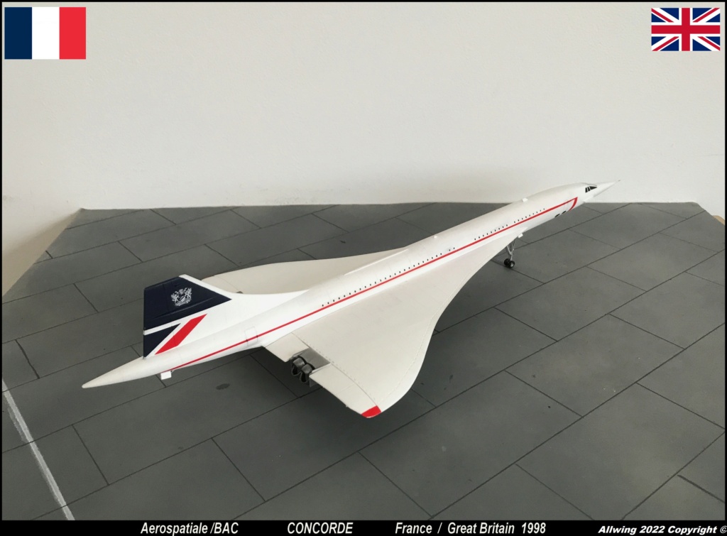 *1/144 CONCORDE Revell . - Page 3 Concor16