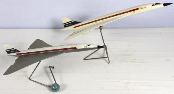 1/100 CONCORDE HELLER réf 52324 - Page 3 Concor19