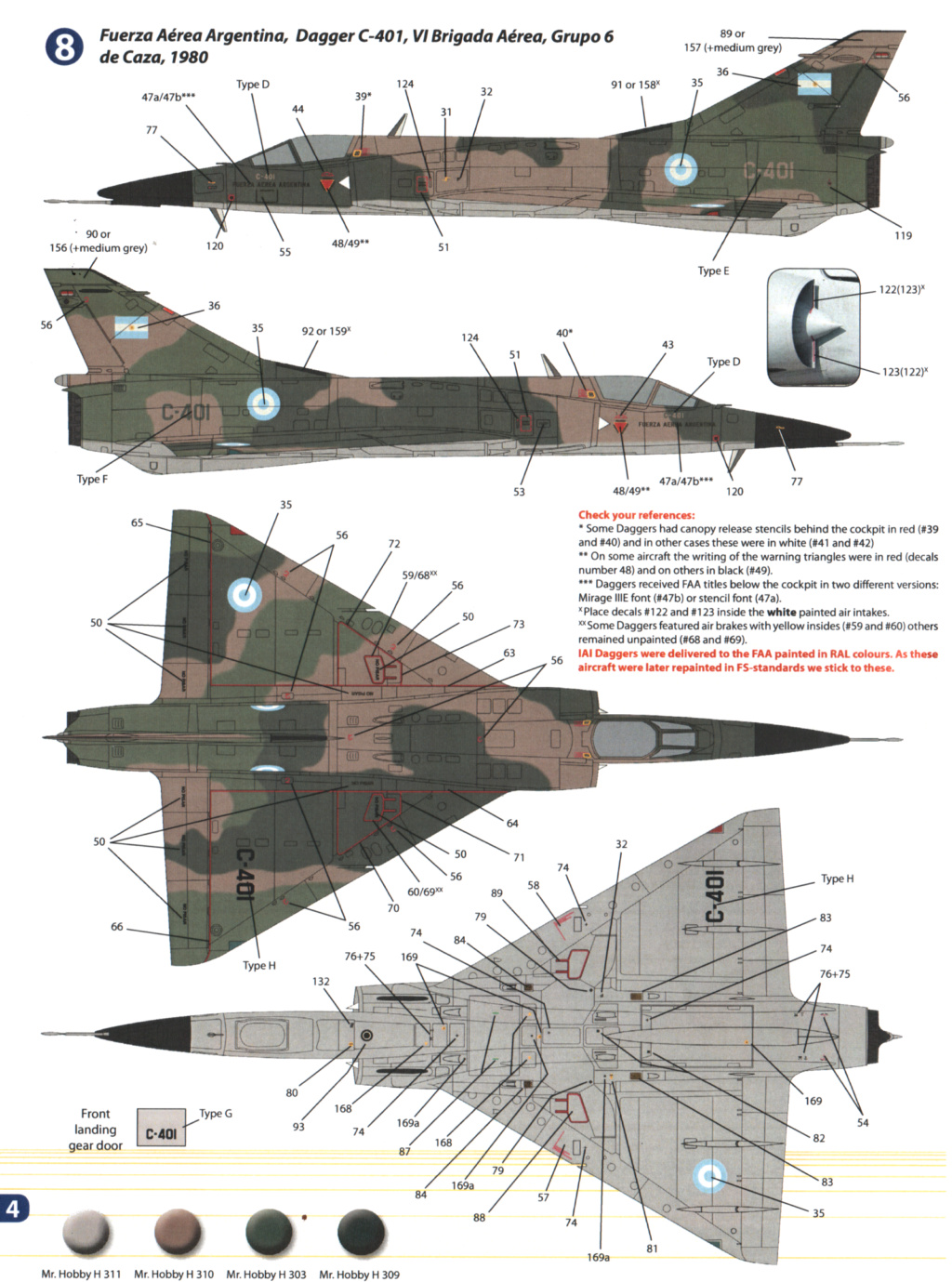*1/48 I.A.I DAGGER Heller Dagger10