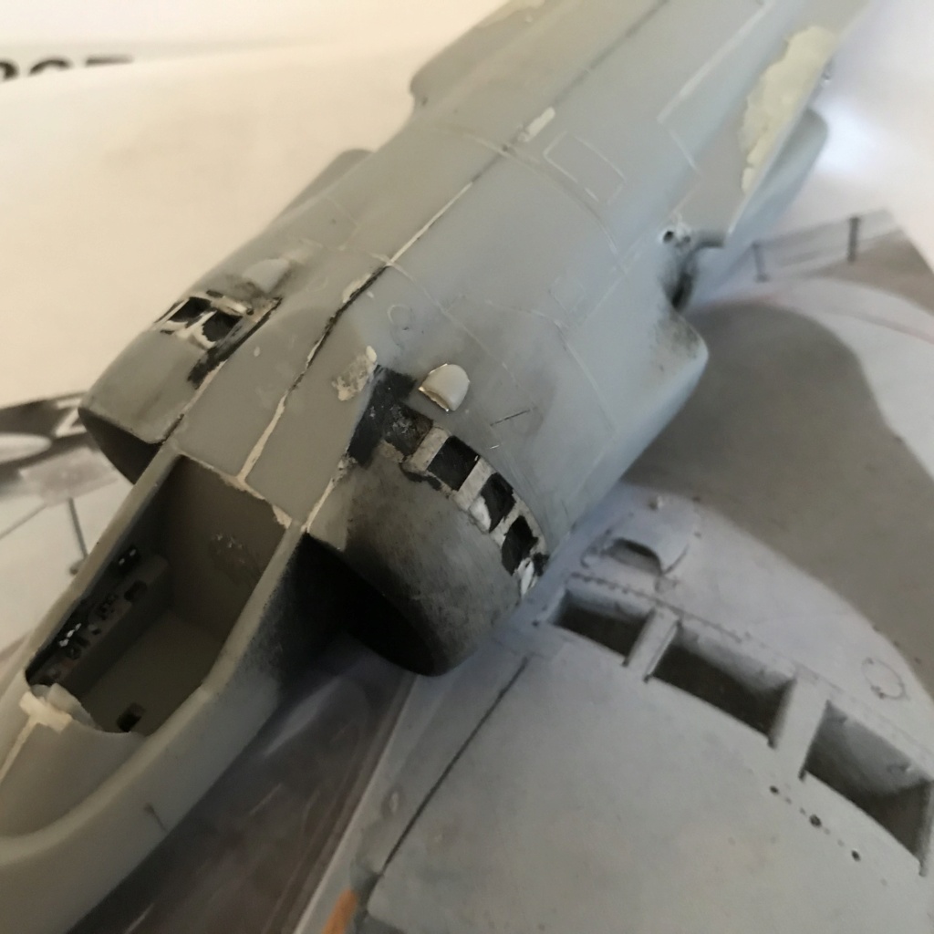 *1/48    H.S.  HARRIER GR 3    Airfix    - Page 2 Img_0020