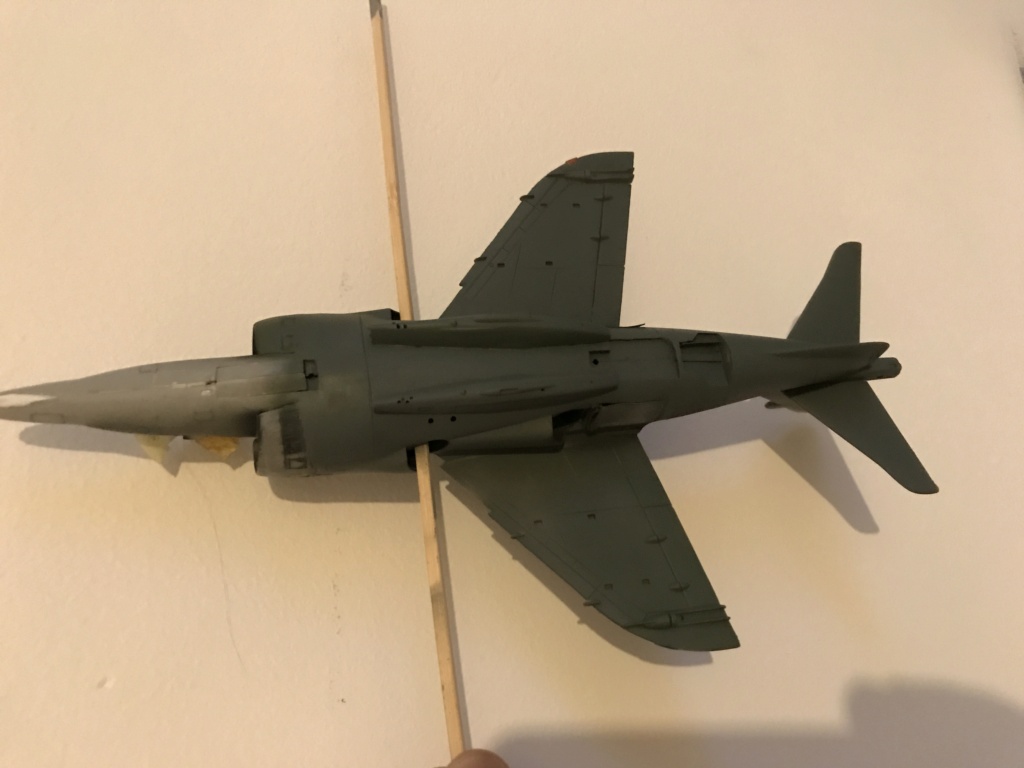 *1/48    H.S.  HARRIER GR 3    Airfix    - Page 2 Img_0032