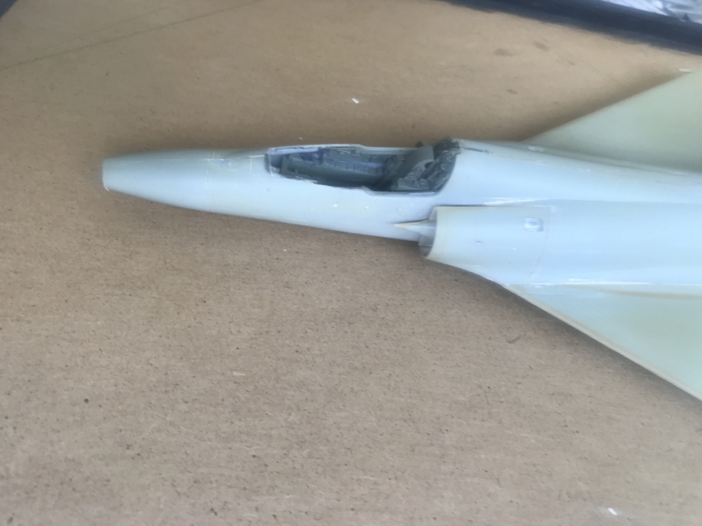 * 1/48 Mirage 2000 H Heller FINI - Page 4 Img_0055
