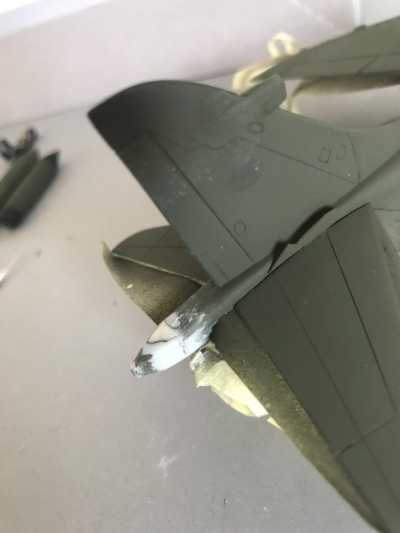 *1/48    H.S.  HARRIER GR 3    Airfix    - Page 2 Img_0122
