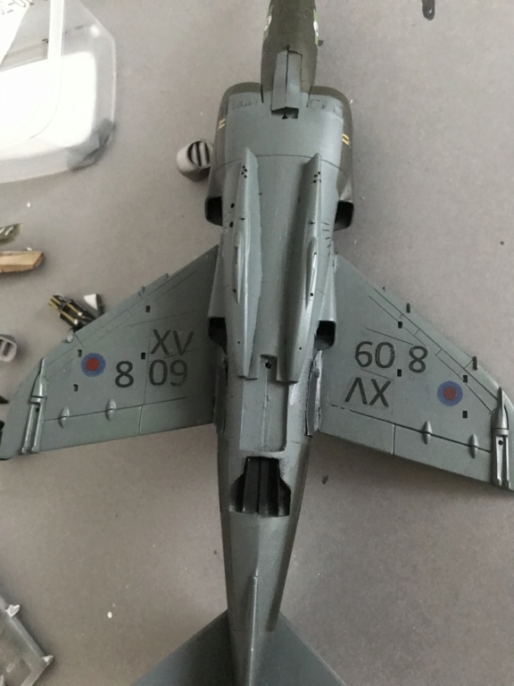 *1/48    H.S.  HARRIER GR 3    Airfix    - Page 3 Img_0132