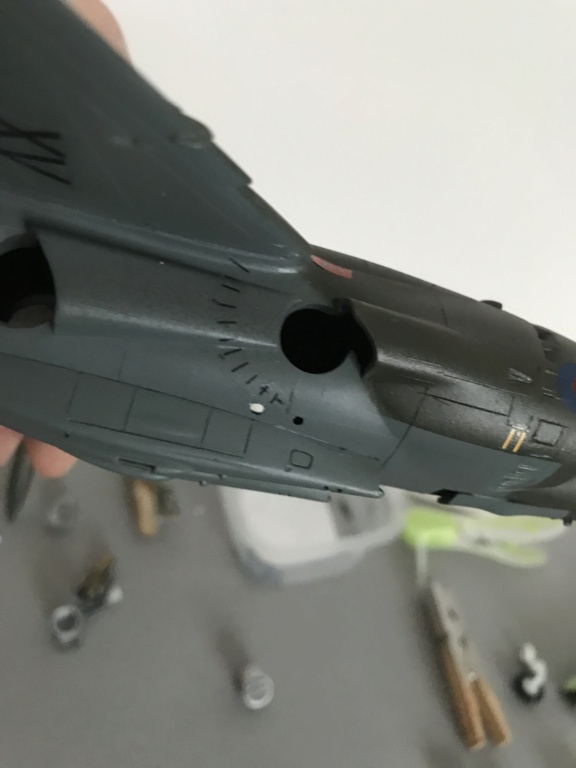 *1/48    H.S.  HARRIER GR 3    Airfix    - Page 3 Img_0133