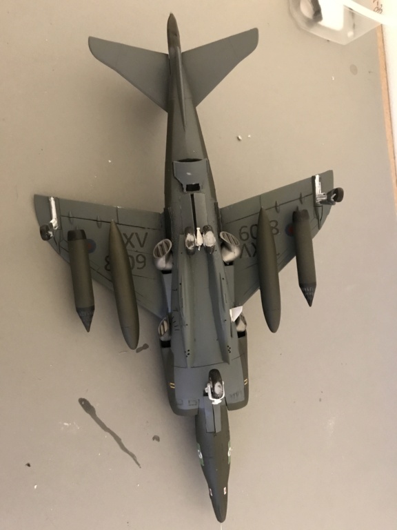 *1/48 H.S. HARRIER GR 3 Airfix - Page 3 Img_0138