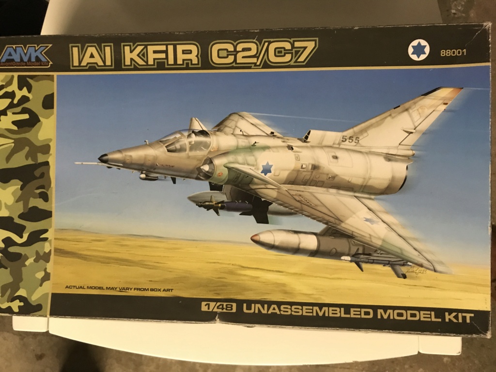 *1/48 MIRAGE III EL F.M - Page 2 Img_0324