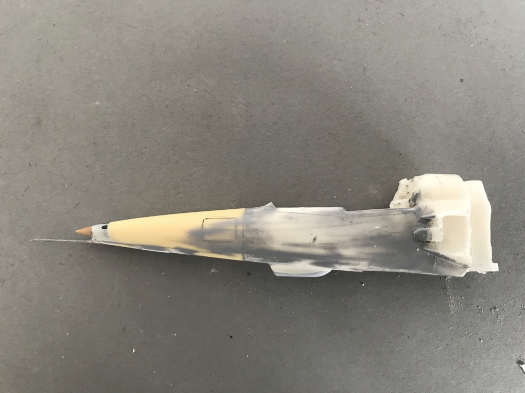 *1/48 MIRAGE 5 G2 Heller Img_0417