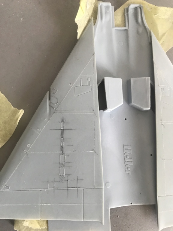 *1/48 MIRAGE 5 G2 Heller Img_0421
